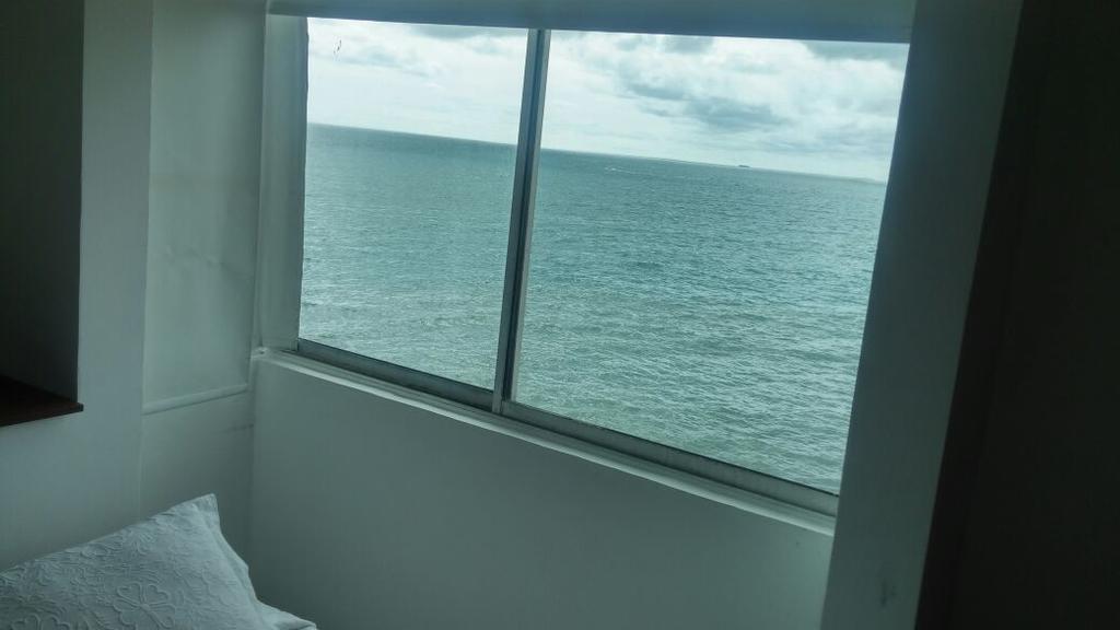 Apto En Cartagena Ed Puerto Azul Vista Al Mar Lägenhet Exteriör bild